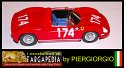 1963 -174 Ferrari 250 P - Monogram 1.24 (10)